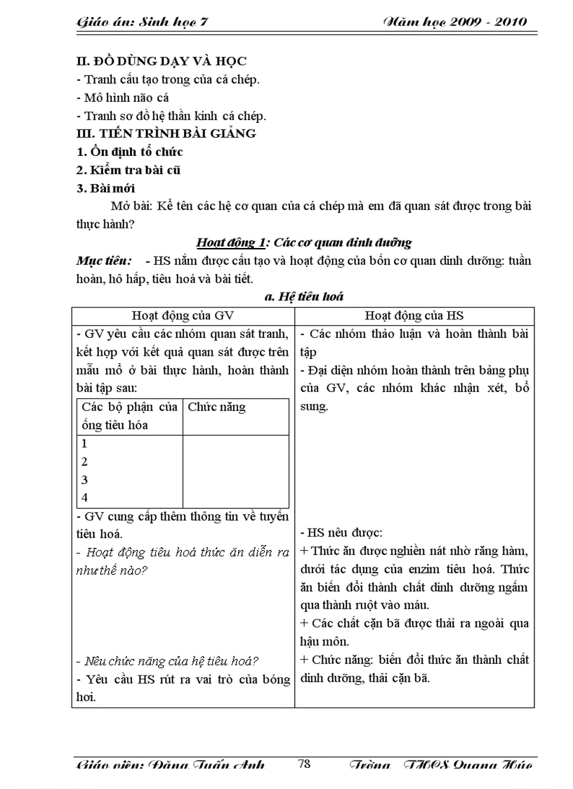 image for page Sinh học 7