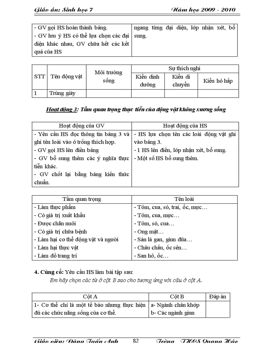 image for page Sinh học 7