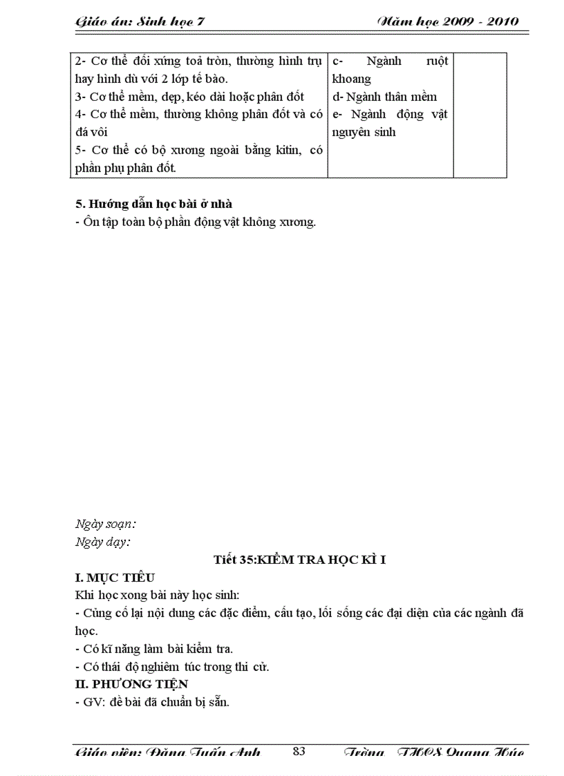 image for page Sinh học 7