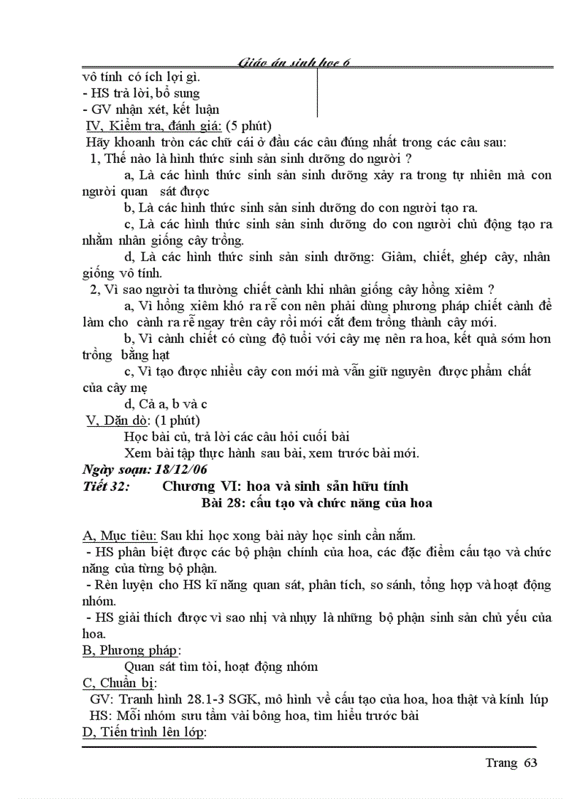 image for page Sinh 6 kỳ I