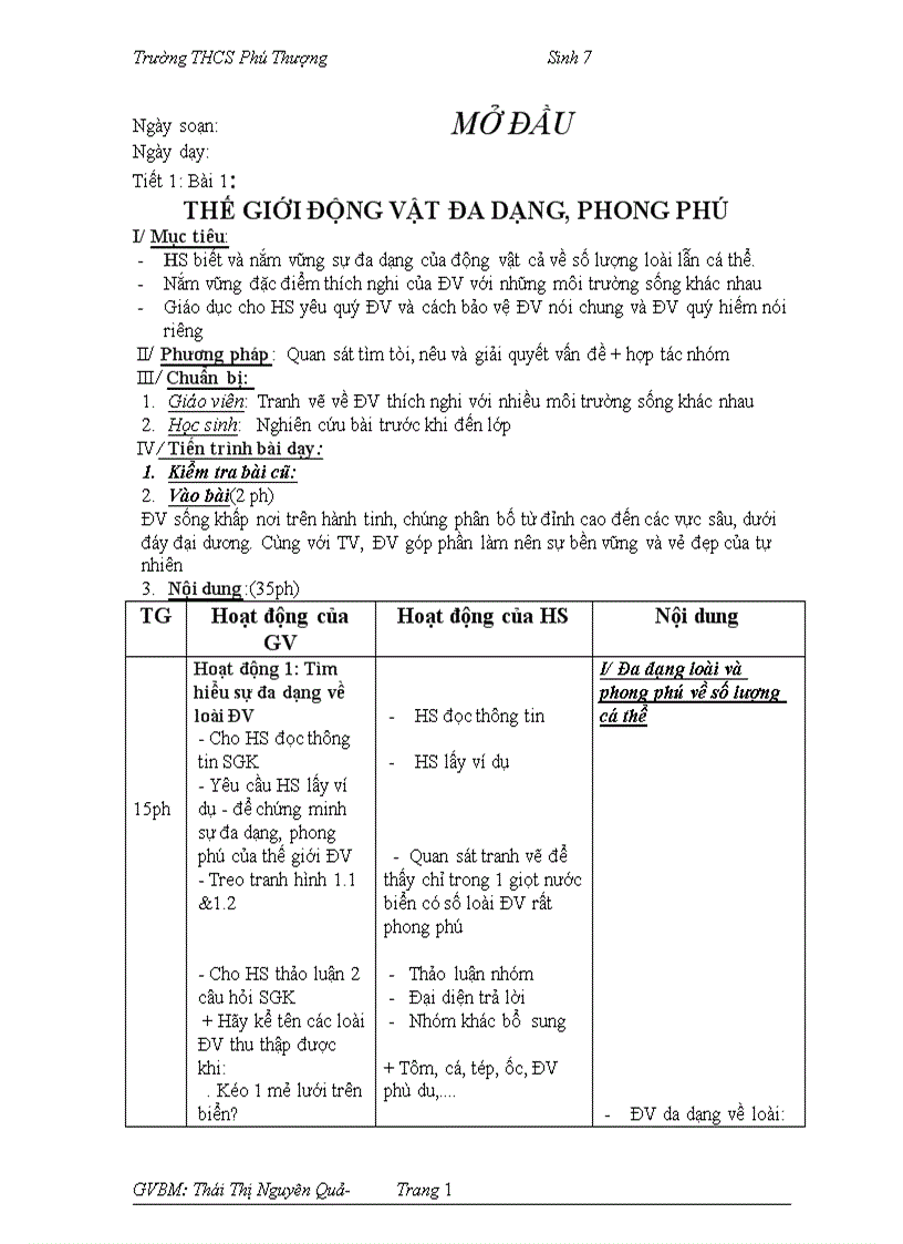 image for page Sinh 7 3 cot 1