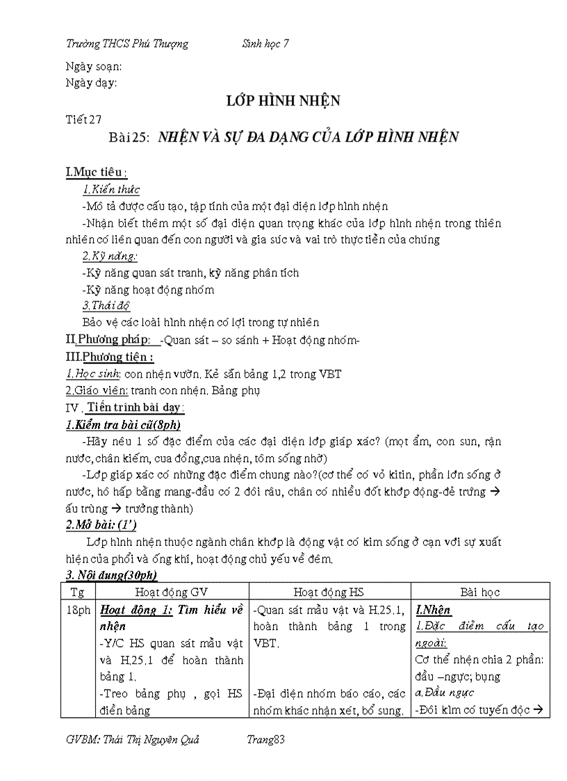 image for page Sinh 7 3 cot 1