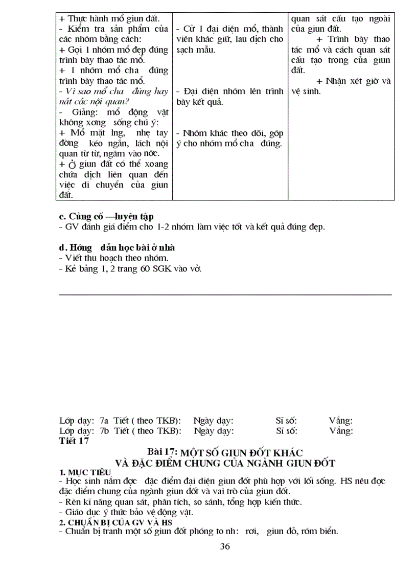 image for page Sinh 7 Chọn bộ