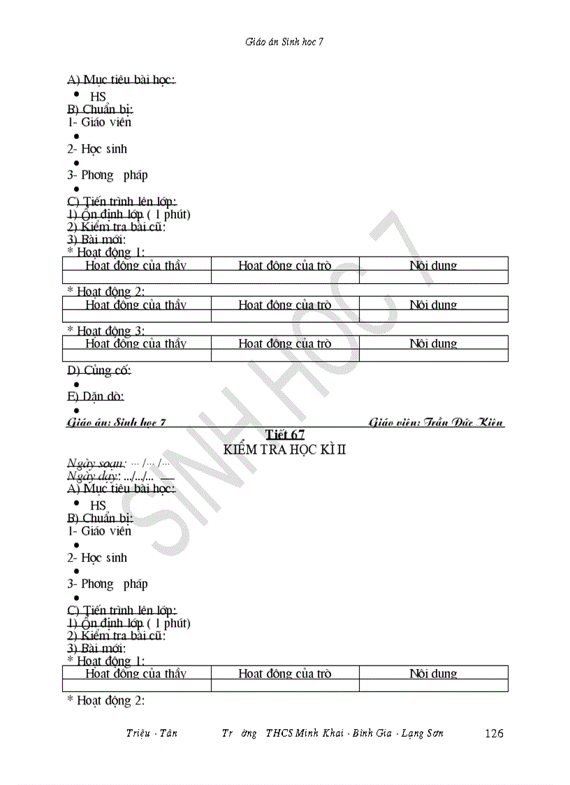 image for page Sinh 7 ki 1 Ta