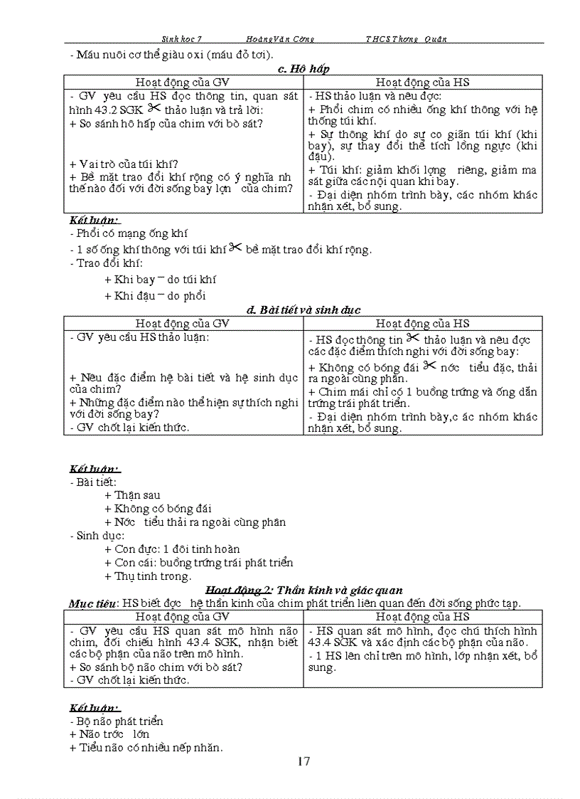 image for page Sinh 7 Ki II