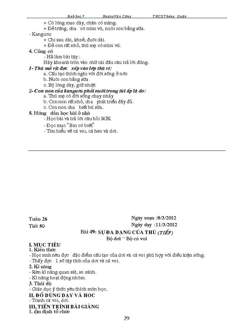 image for page Sinh 7 Ki II