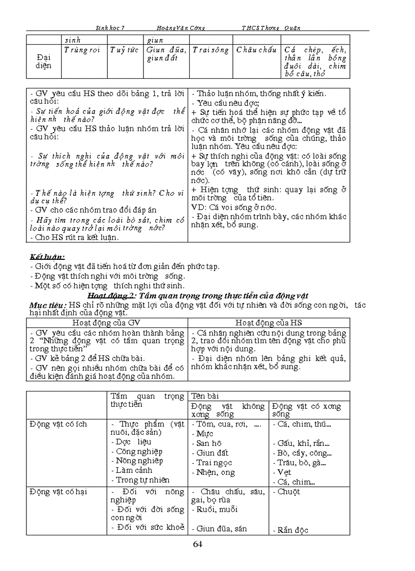 image for page Sinh 7 Ki II