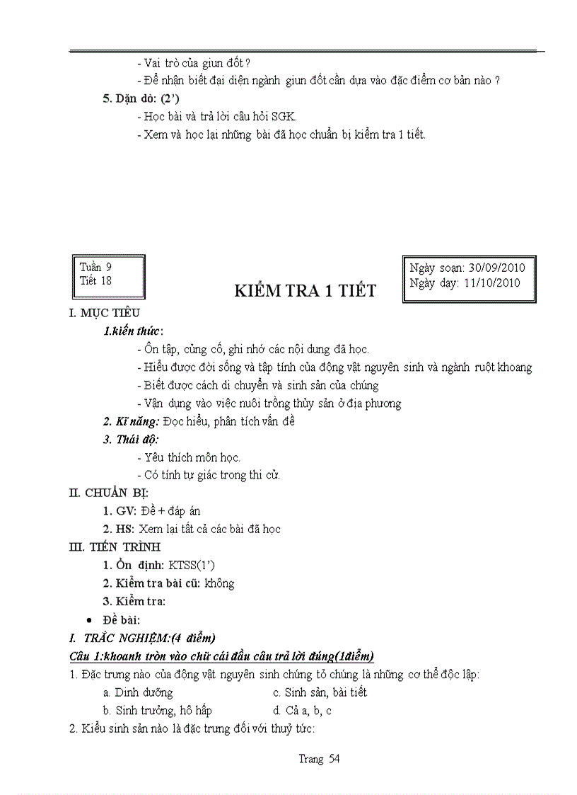 image for page Sinh 7 mới toàn diện