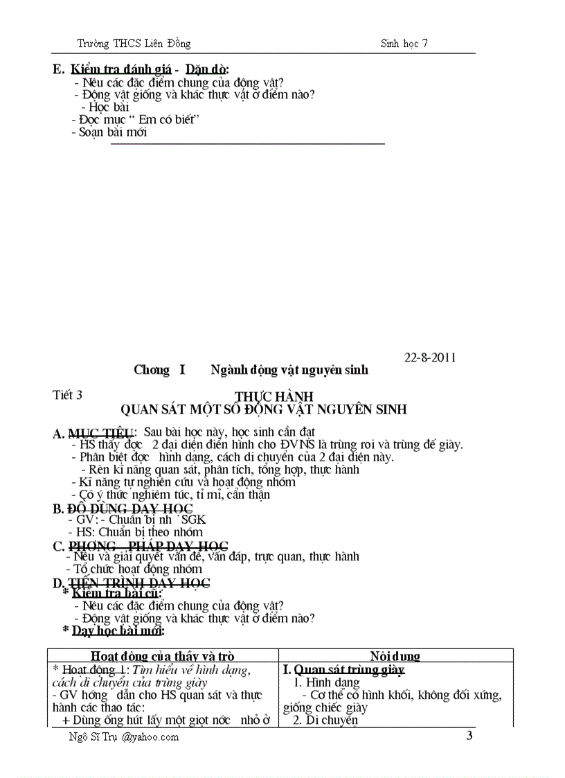 image for page Sinh 7 Theo PPCT mới