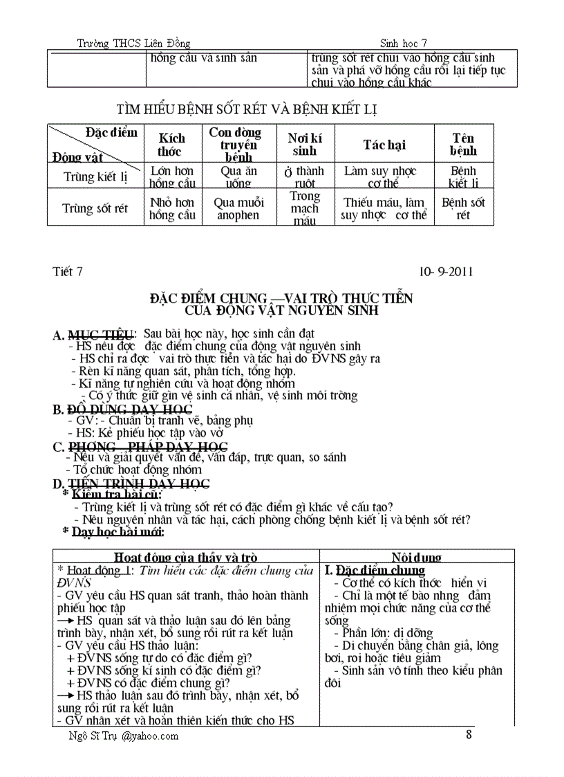 image for page Sinh 7 Theo PPCT mới