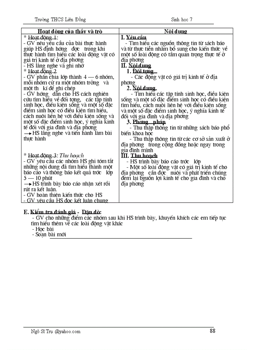 image for page Sinh 7 Theo PPCT mới