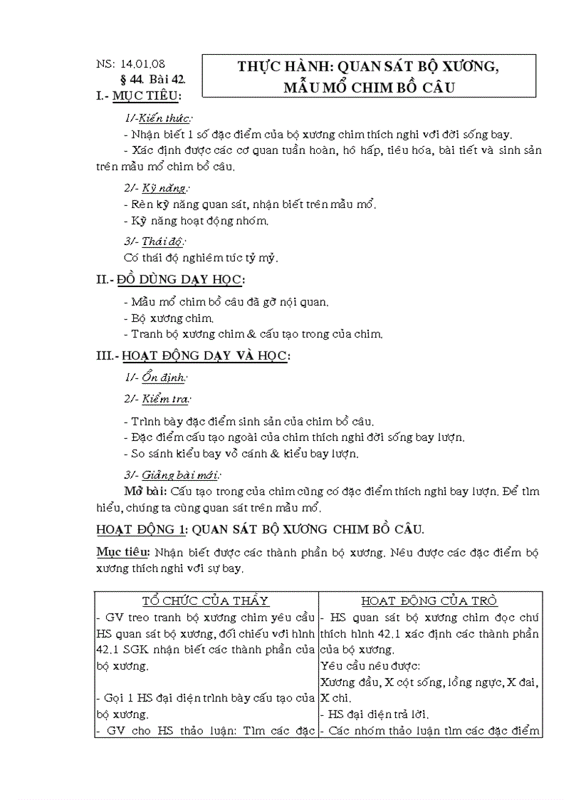 image for page Sinh 7 tuần 22