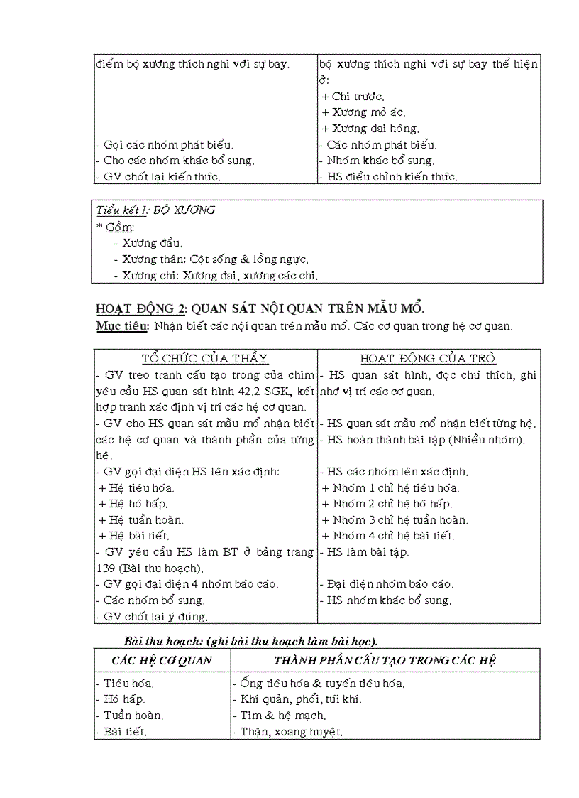 image for page Sinh 7 tuần 22