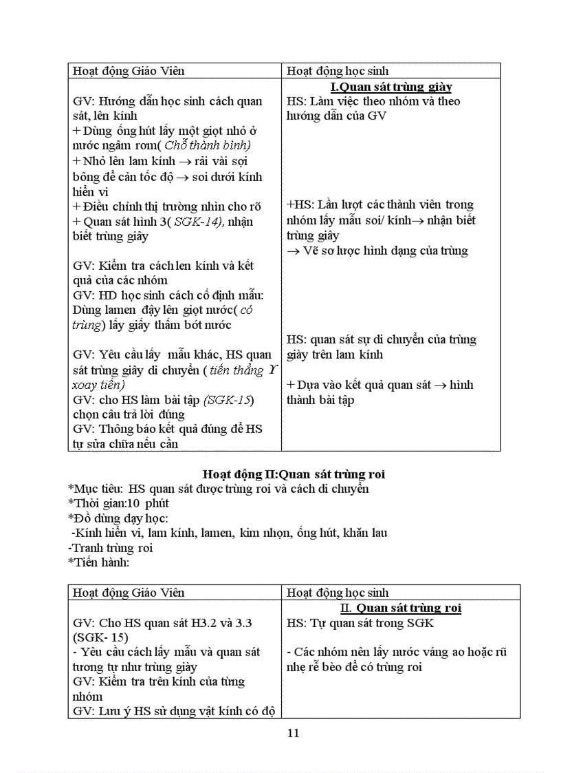 image for page Sinh học 7 chuẩn KTKN Tích hợp NEW cả năm
