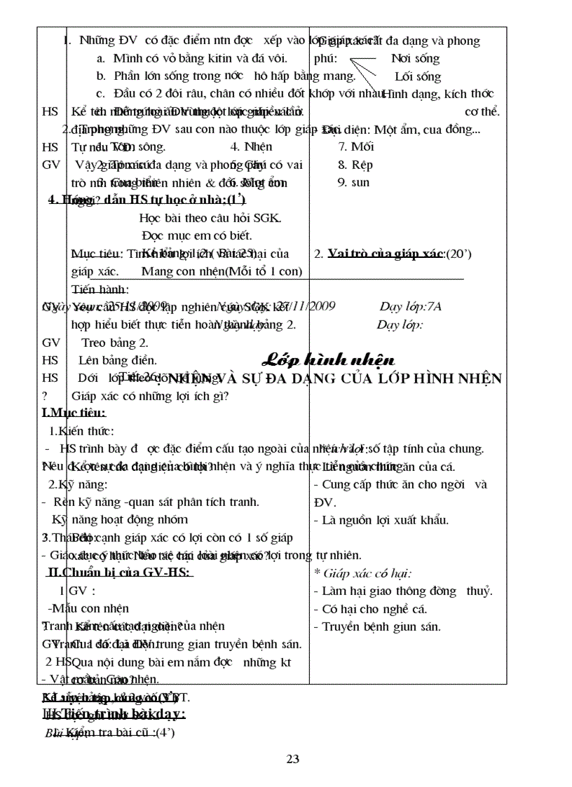 image for page Sinh học 7 Chuẩn