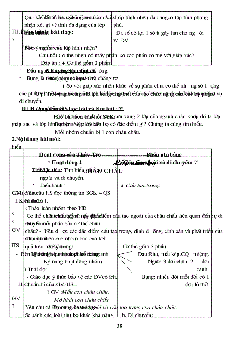 image for page Sinh học 7 Chuẩn