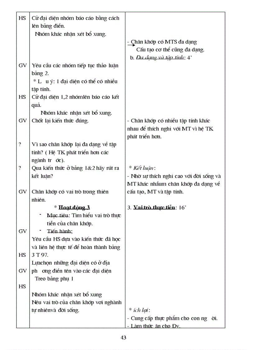 image for page Sinh học 7 Chuẩn