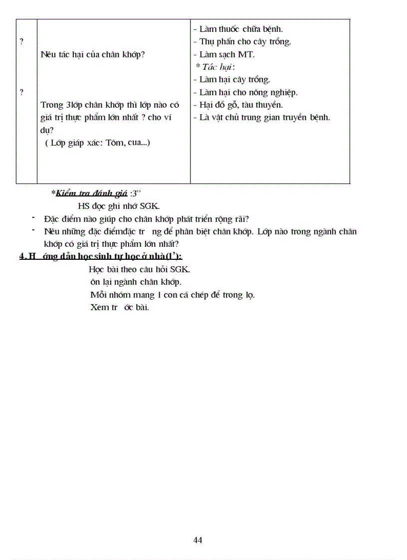 image for page Sinh học 7 Chuẩn