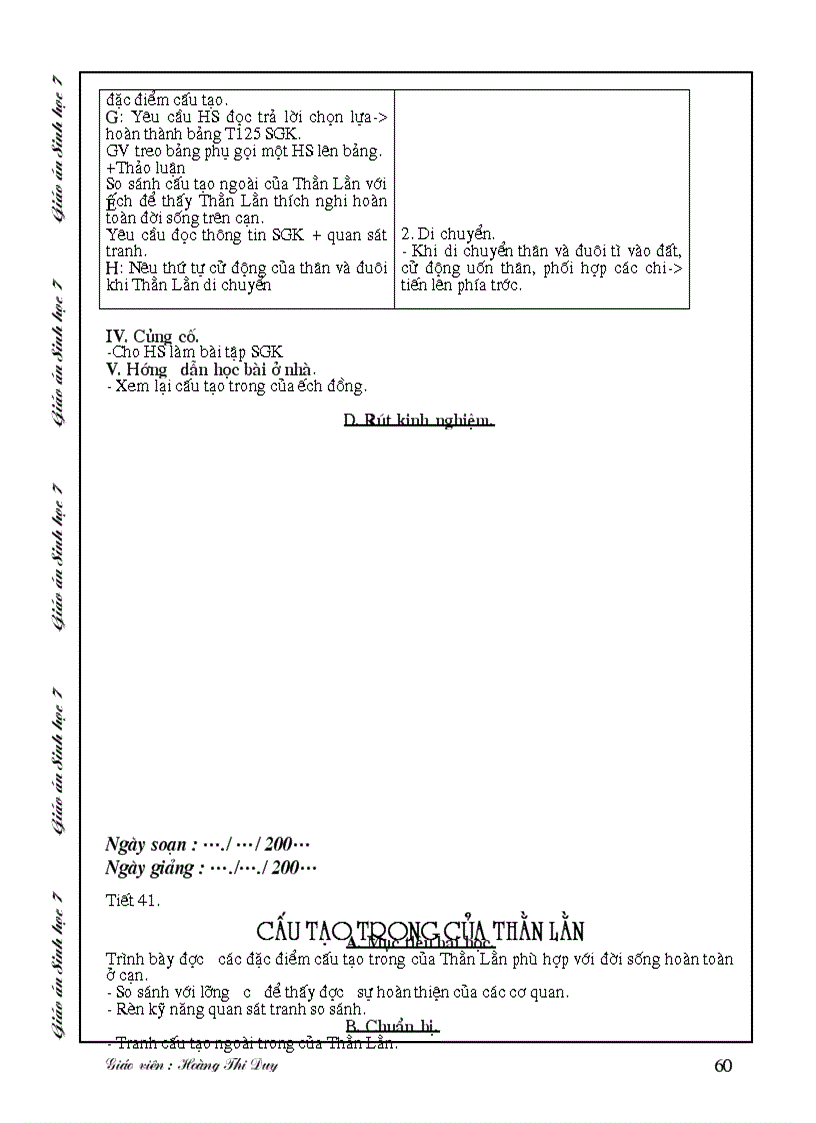 image for page Sinh Học 7 kỳ 1