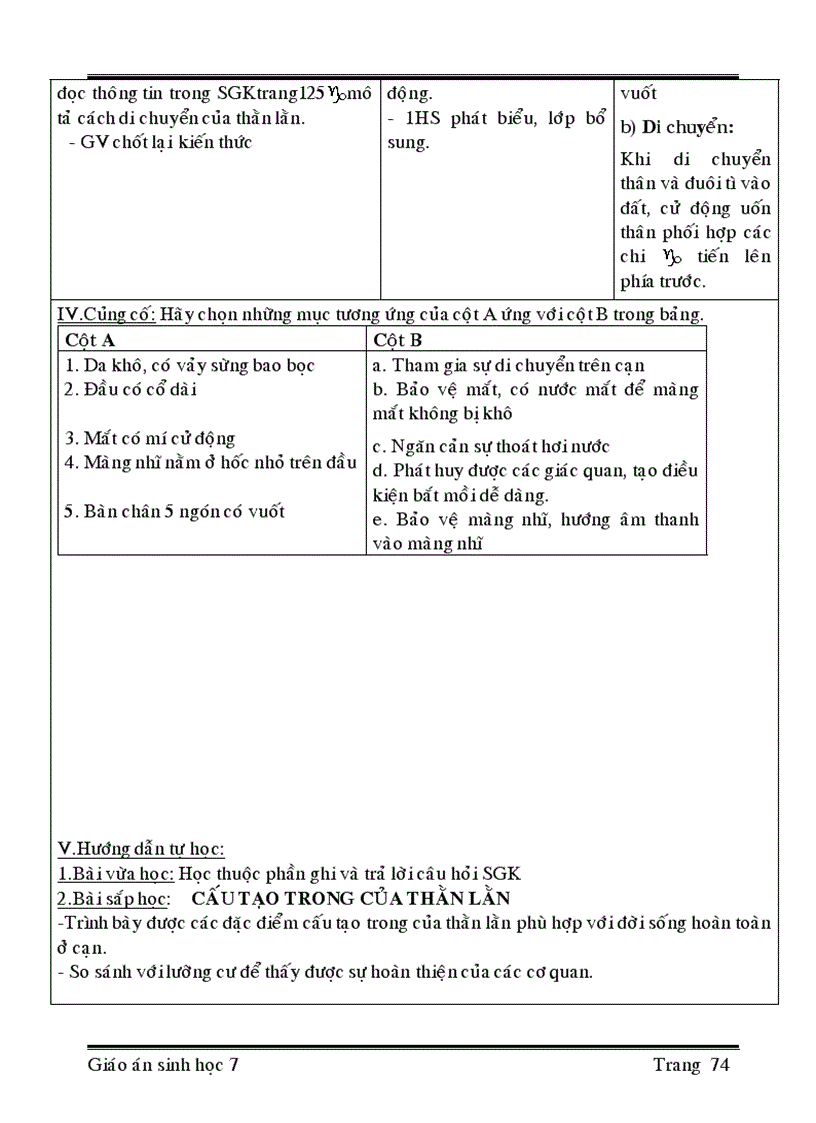 image for page Sinh học 7 phần 2