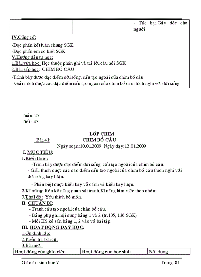 image for page Sinh học 7 phần 2