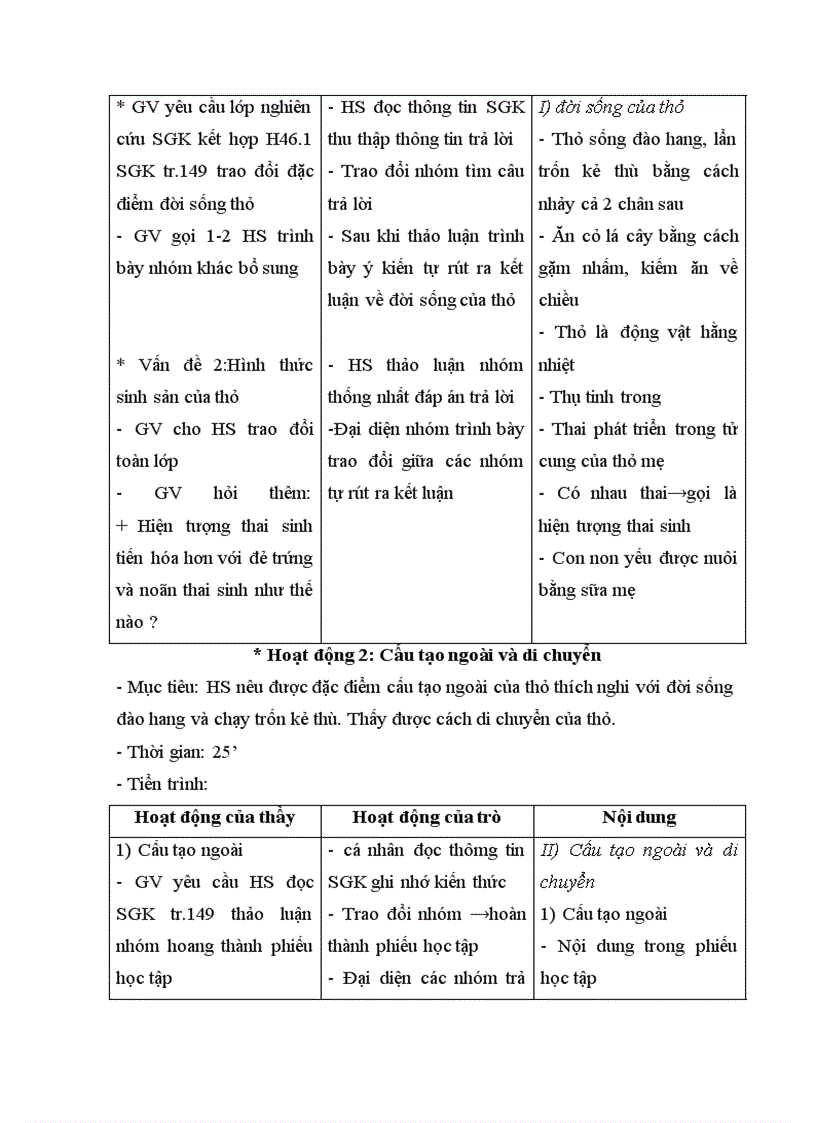 Sinh7 tiet 48 49