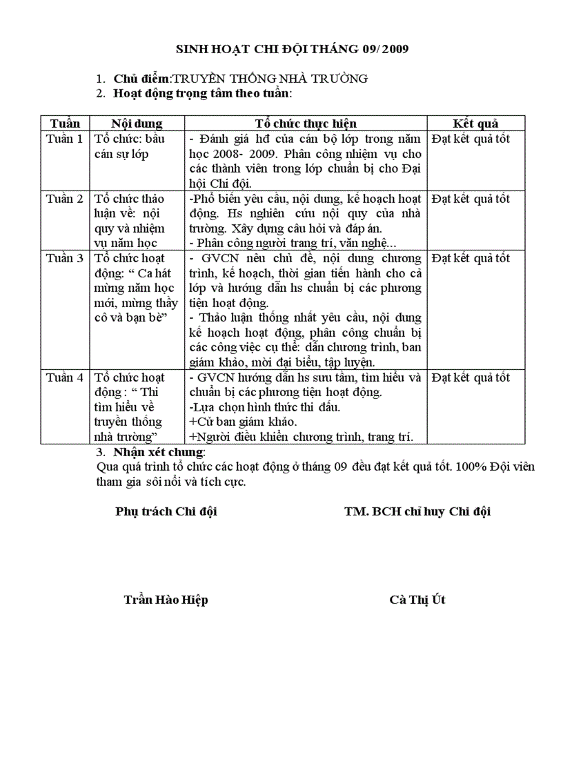 image for page Sổ chi đội 7