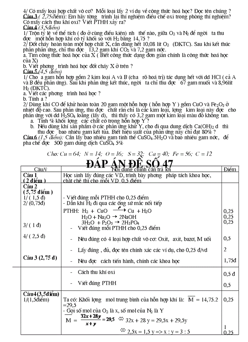 image for page Tai Liệu BDHSG hóa 9