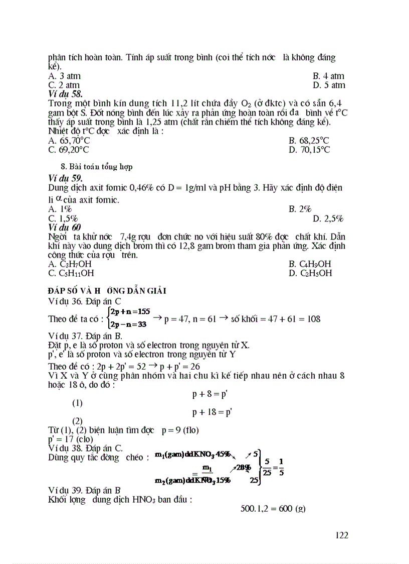 image for page Tai Liệu BDHSG hóa 9