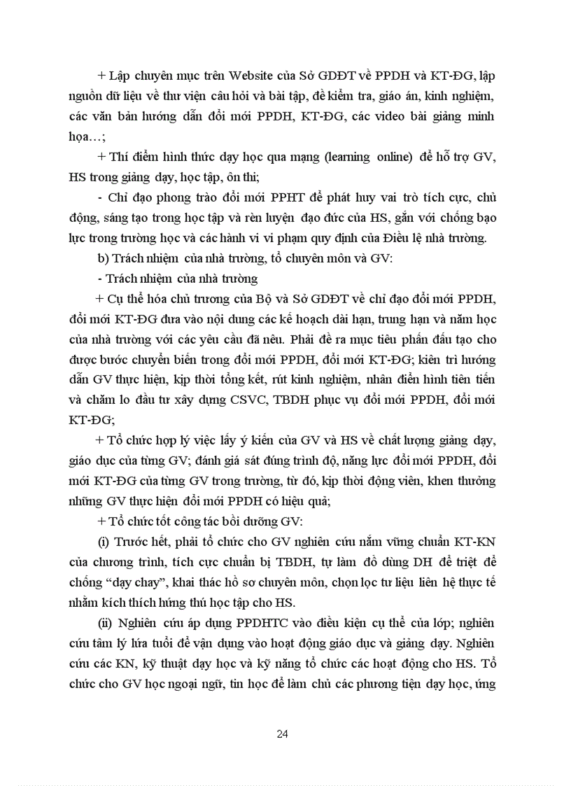 image for page Tài liệu HD thiết lập ma trận đề KT môn sinh học