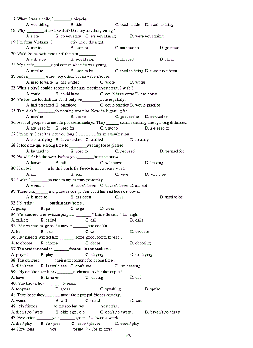 image for page Tai lieu phuc vu giang day tieng anh lop 9