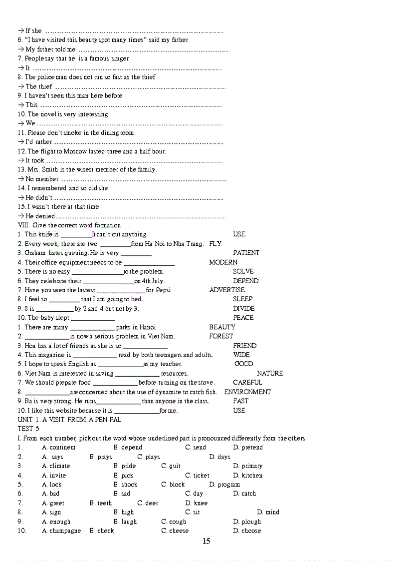 image for page Tai lieu phuc vu giang day tieng anh lop 9