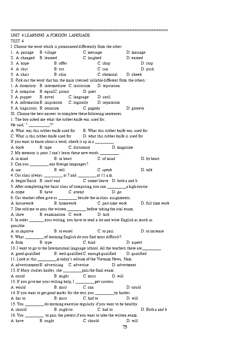 image for page Tai lieu phuc vu giang day tieng anh lop 9