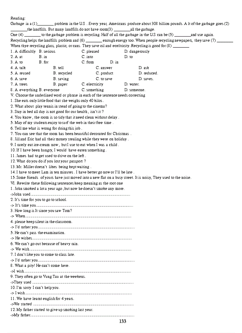 image for page Tai lieu phuc vu giang day tieng anh lop 9