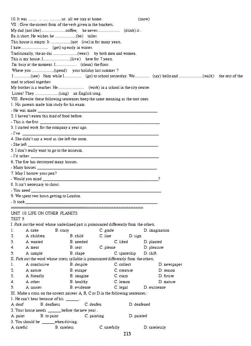 image for page Tai lieu phuc vu giang day tieng anh lop 9