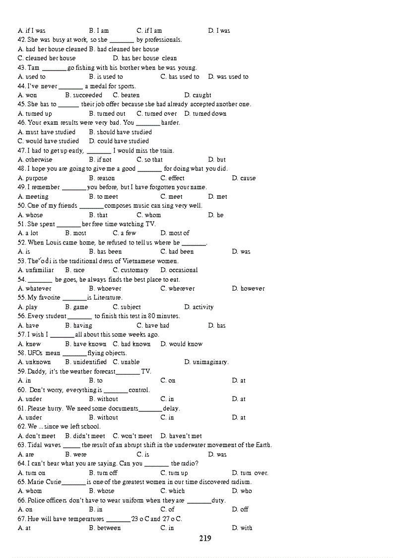 image for page Tai lieu phuc vu giang day tieng anh lop 9