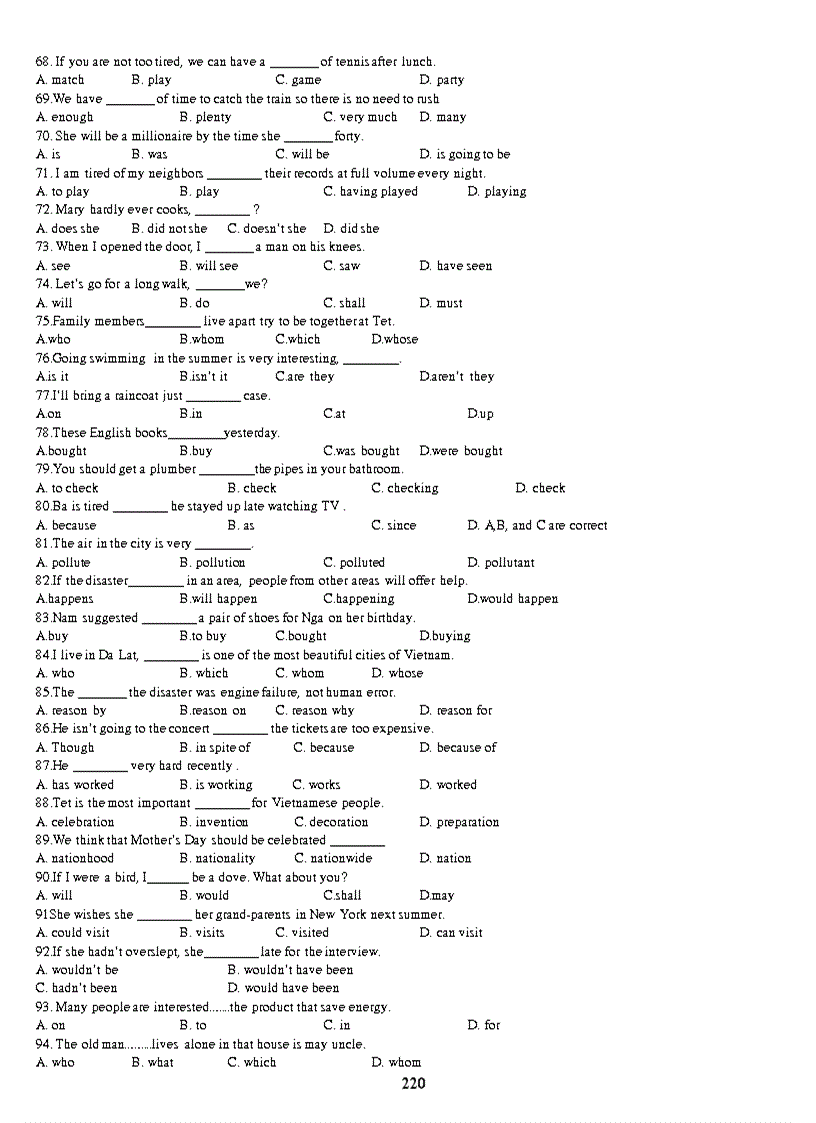 image for page Tai lieu phuc vu giang day tieng anh lop 9