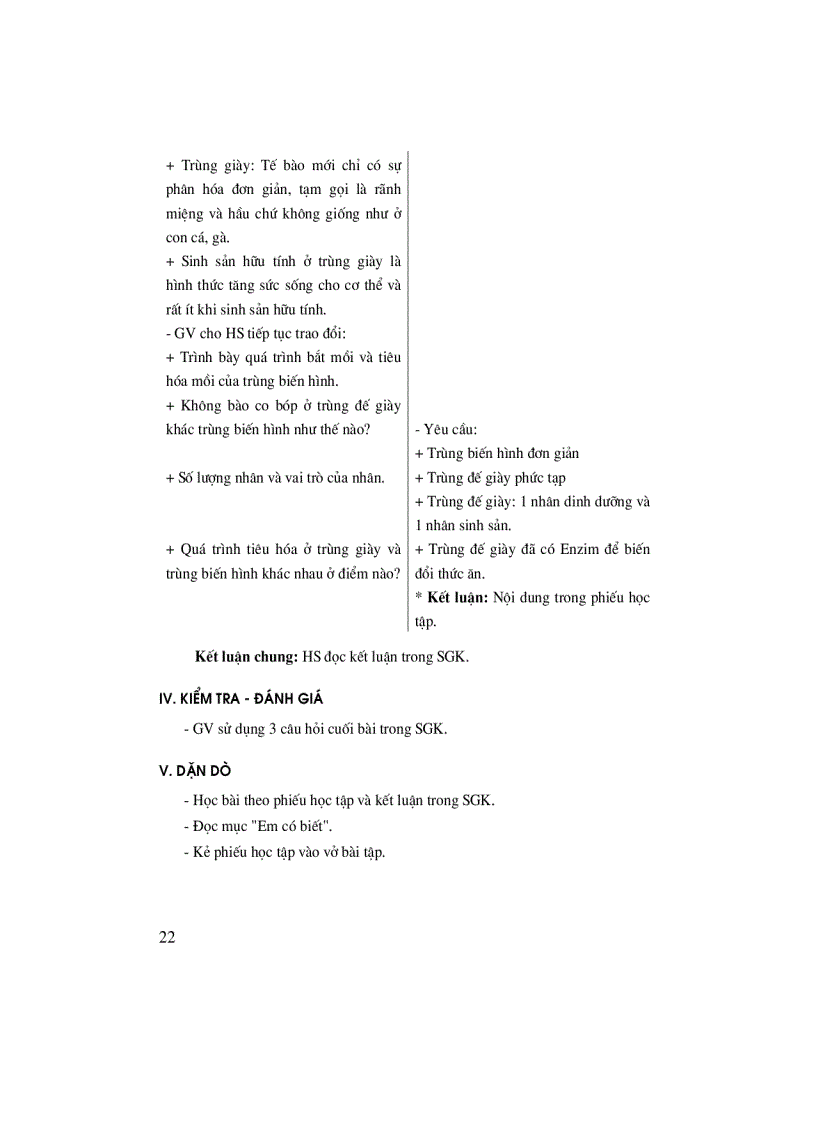 image for page Thiết kế bài giảng Sinh học 7