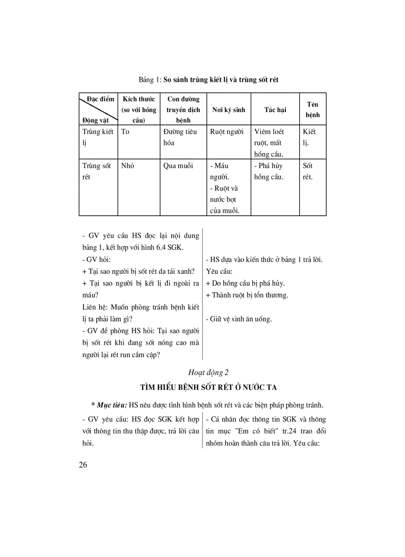 image for page Thiết kế bài giảng Sinh học 7