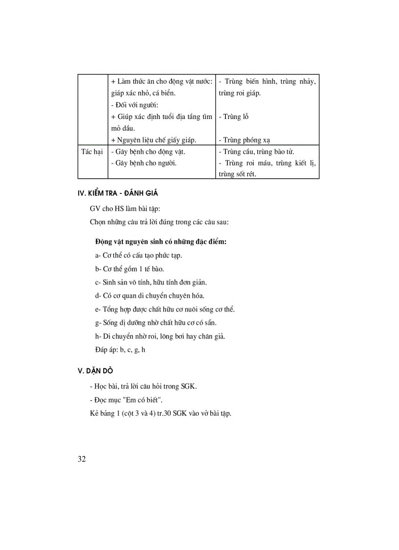image for page Thiết kế bài giảng Sinh học 7