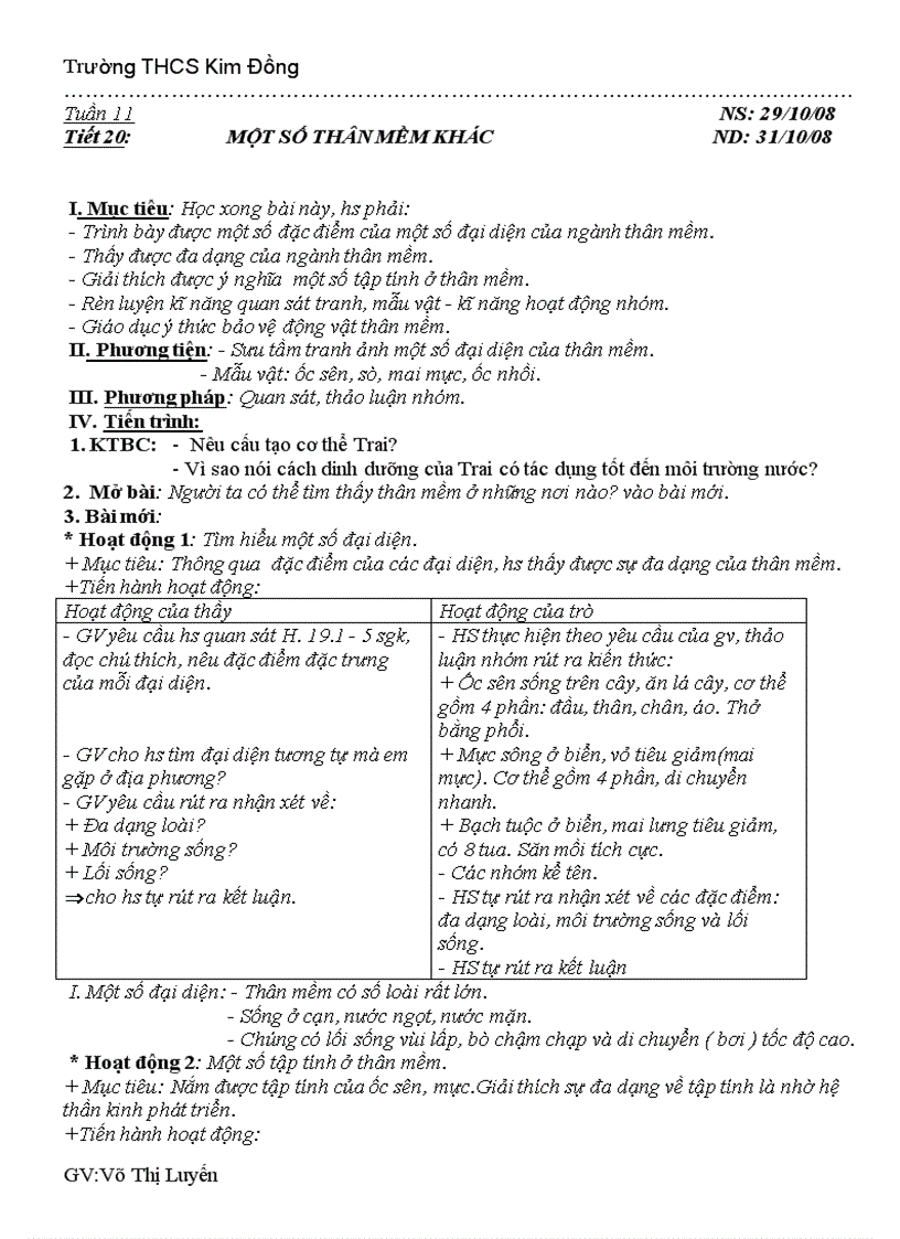 image for page Tiết 20