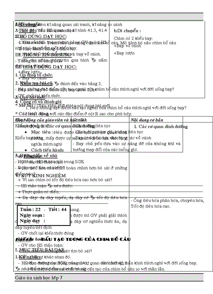 image for page Tiết 43 44