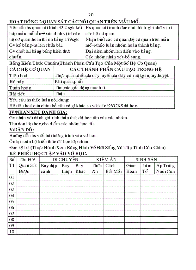 image for page Tiết 46 mới soạn 3 cột chuẩn nè