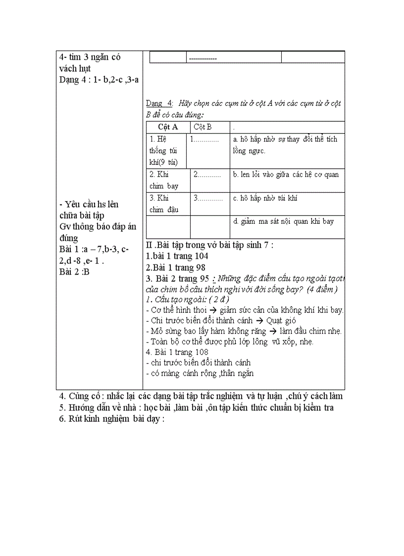 image for page Tiet 53 bai tap