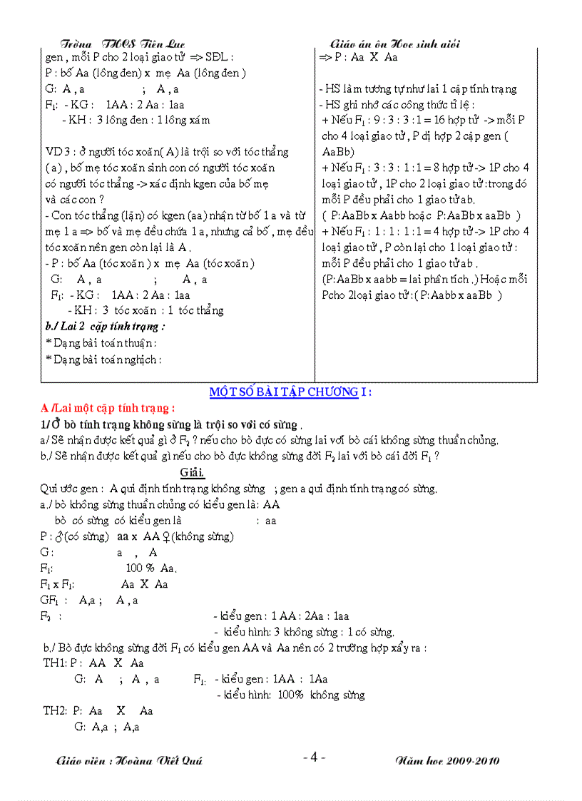 image for page TL on HSG sinh 9