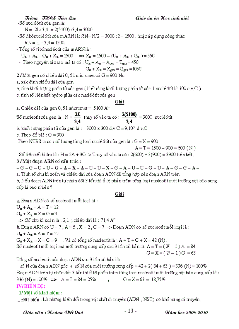 image for page TL on HSG sinh 9