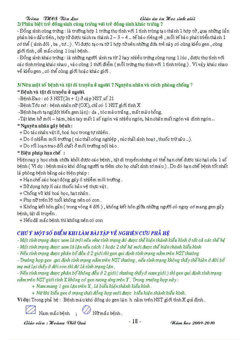 image for page TL on HSG sinh 9