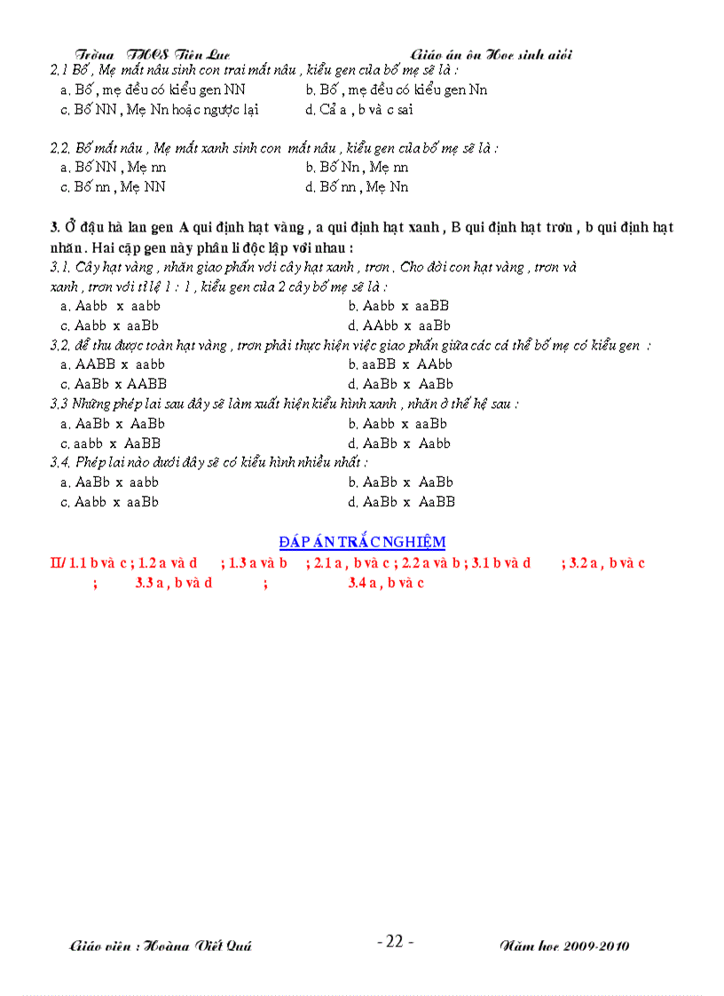 image for page TL on HSG sinh 9