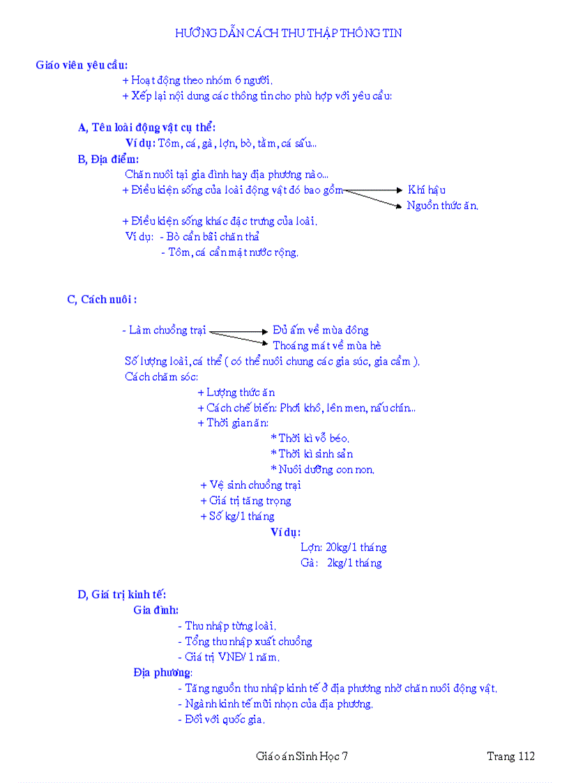 image for page Trọn bộ giáo án 7