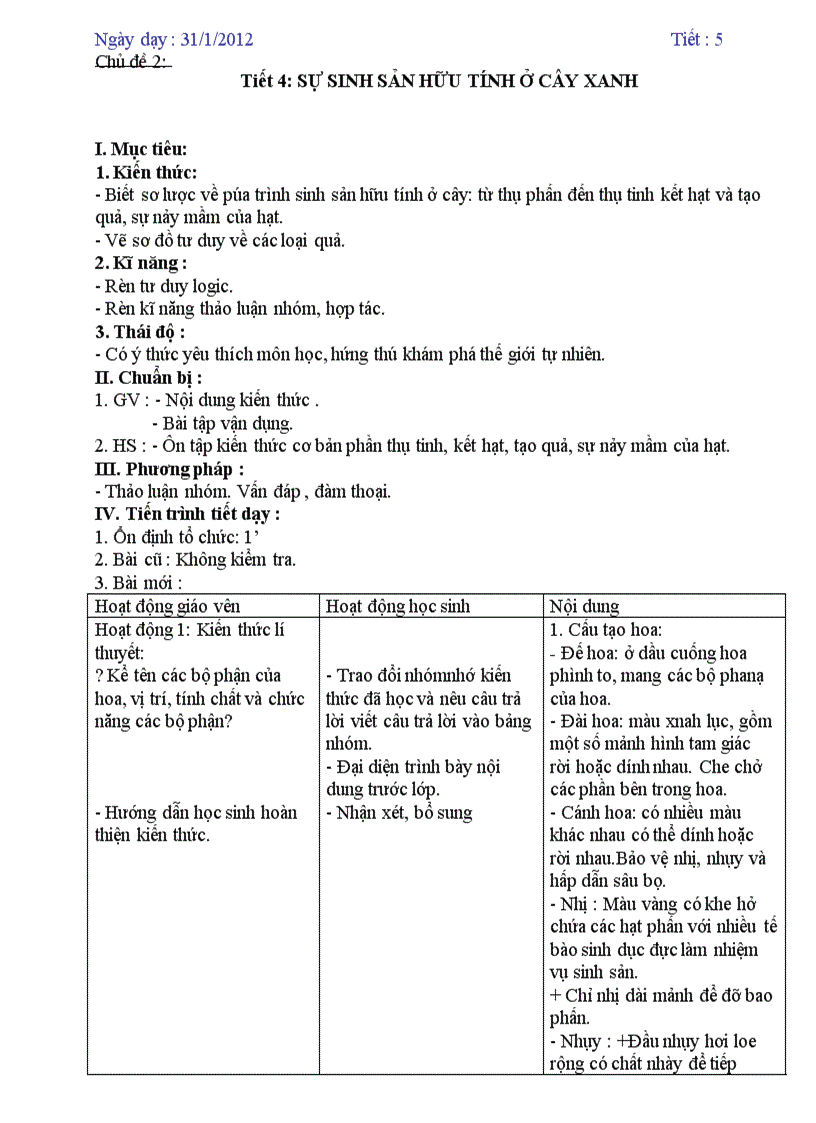 image for page Tự chọn sinh 6